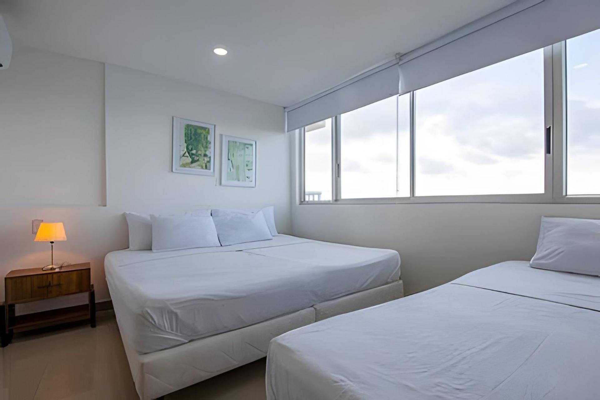 Apartamento Laurdhomes Palmetto Sea View, 2rooms 2bth Hot Ware