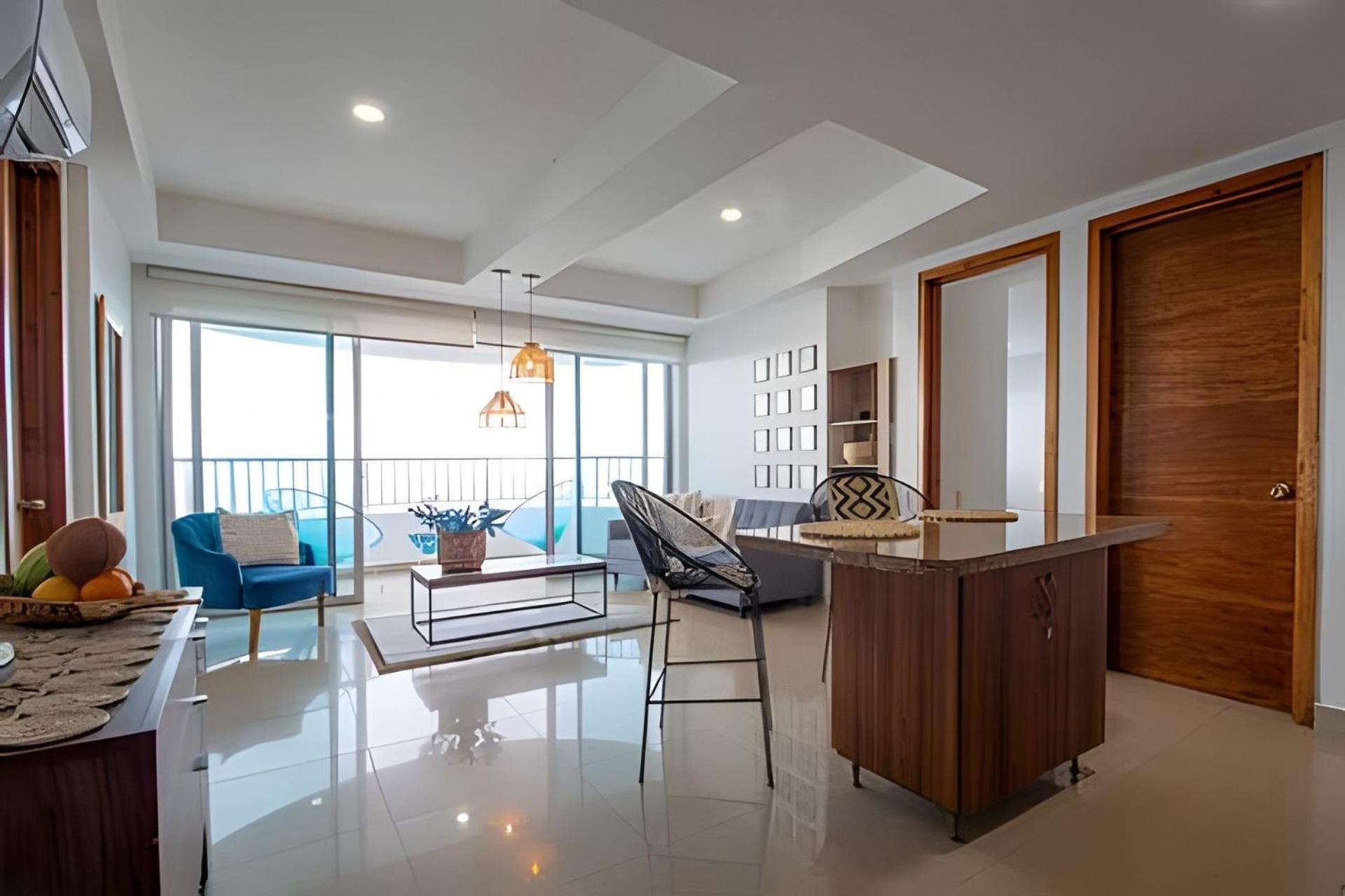 Apartamento Laurdhomes Palmetto Sea View, 2rooms 2bth Hot Ware Cartagena