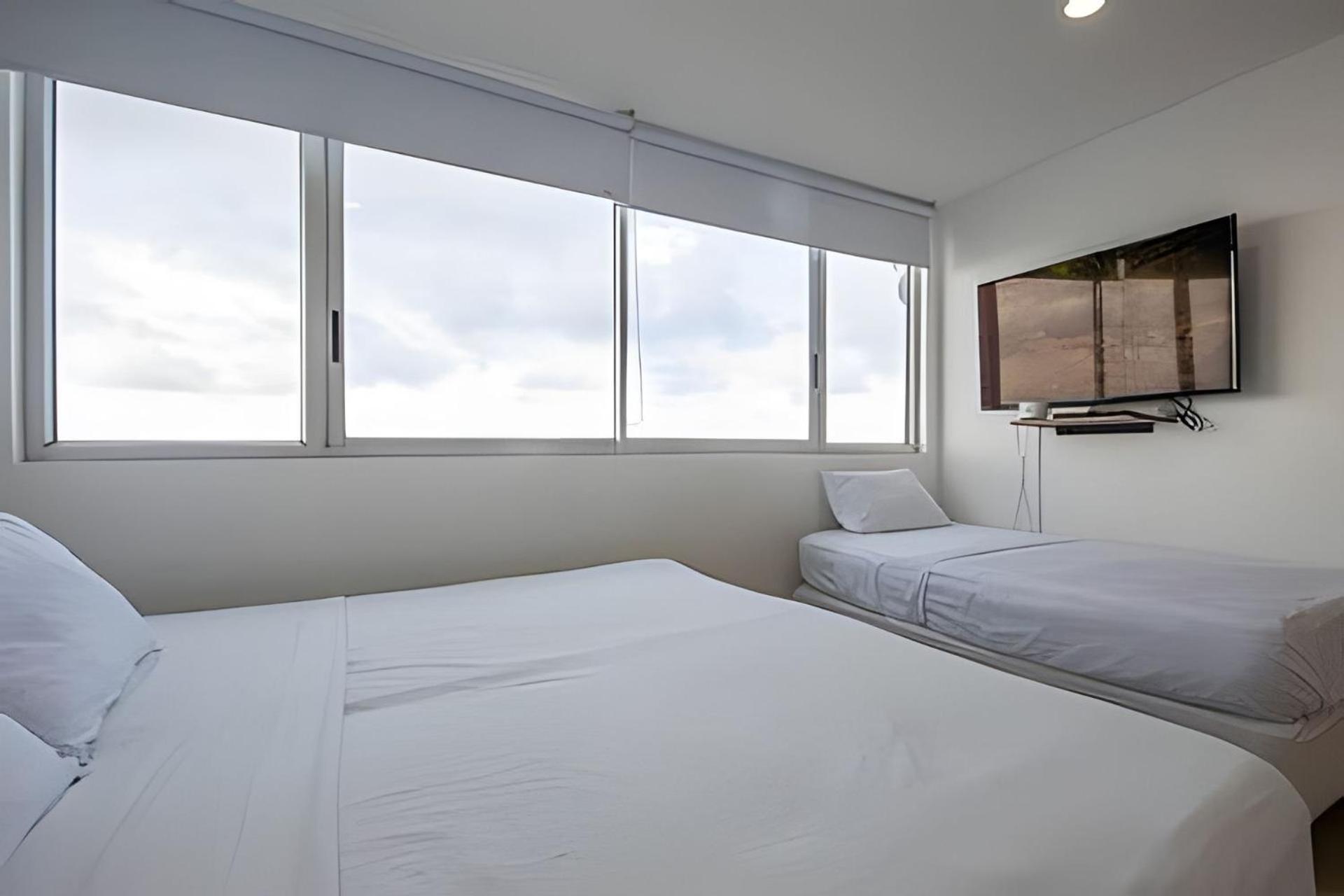 Laurdhomes Palmetto Sea View, 2rooms 2bth Hot Ware Cartagena