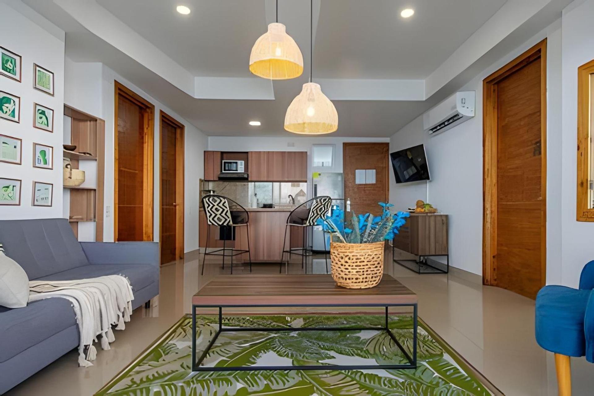 Laurdhomes Palmetto Sea View, 2rooms 2bth Hot Ware