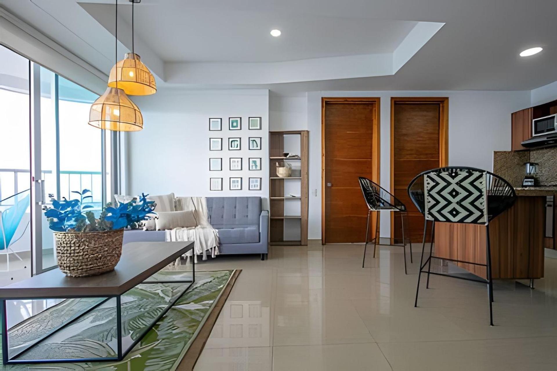 Apartamento Laurdhomes Palmetto Sea View, 2rooms 2bth Hot Ware