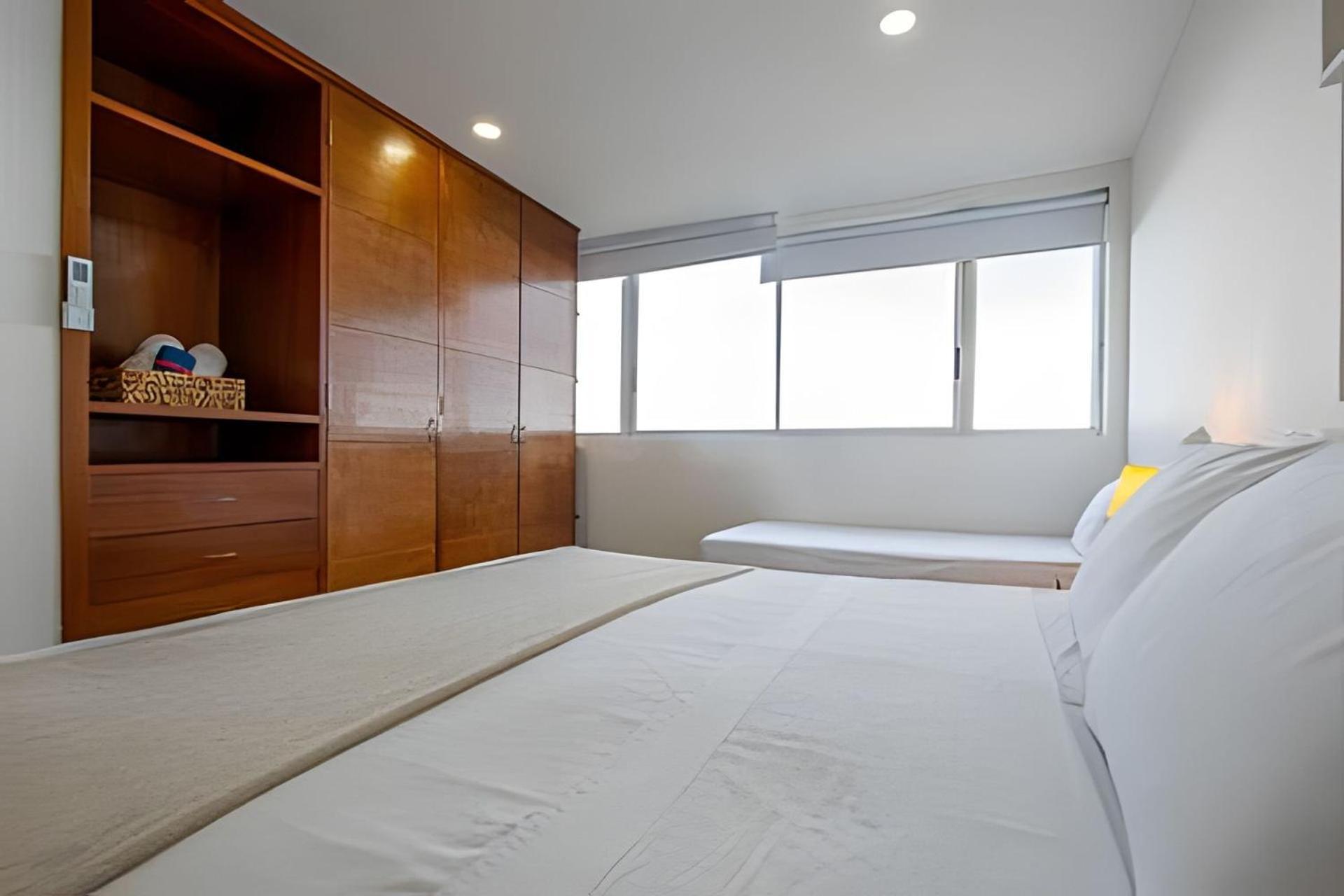 Laurdhomes Palmetto Sea View, 2rooms 2bth Hot Ware Apartamento Cartagena