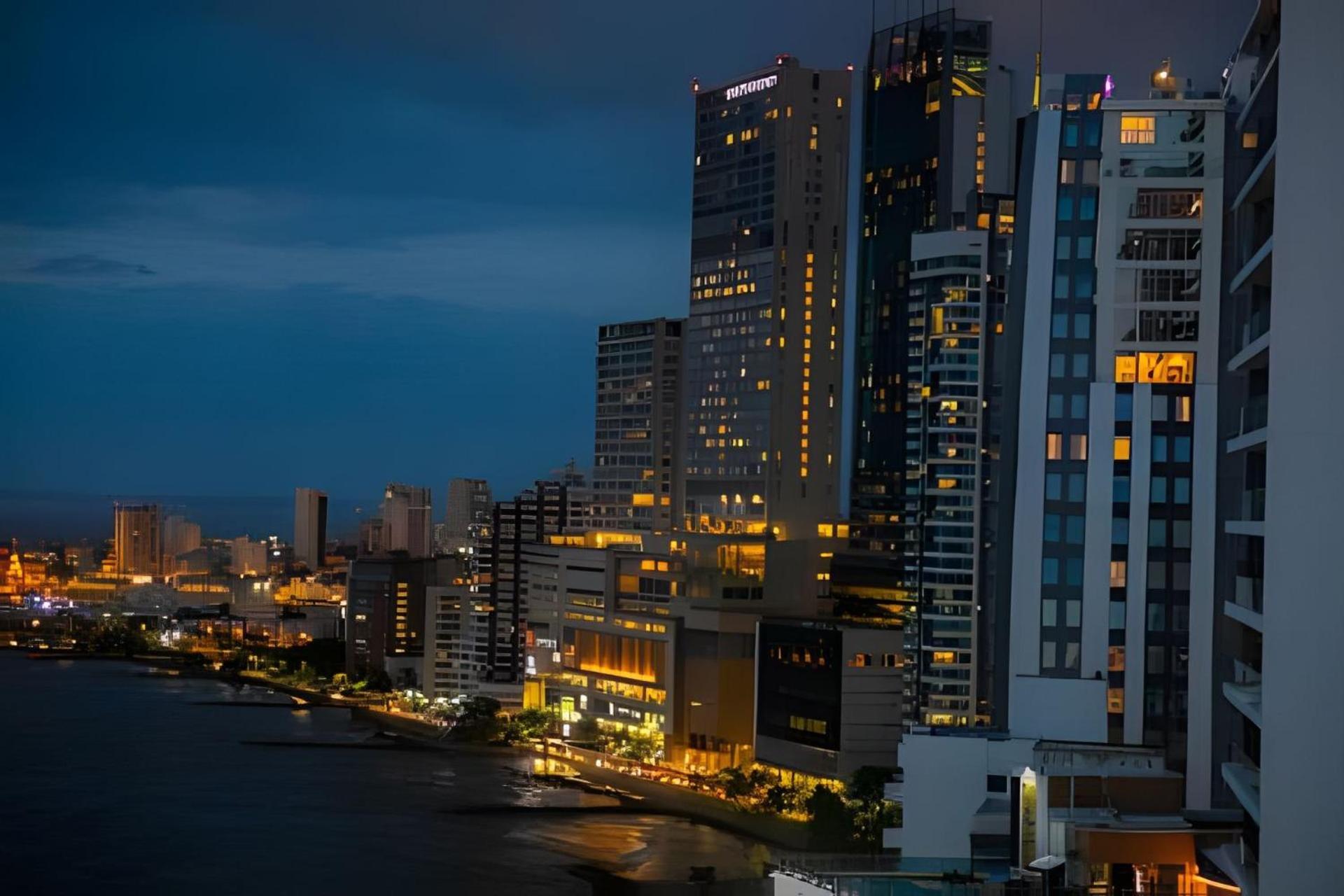 Apartamento Laurdhomes Palmetto Sea View, 2rooms 2bth Hot Ware Cartagena