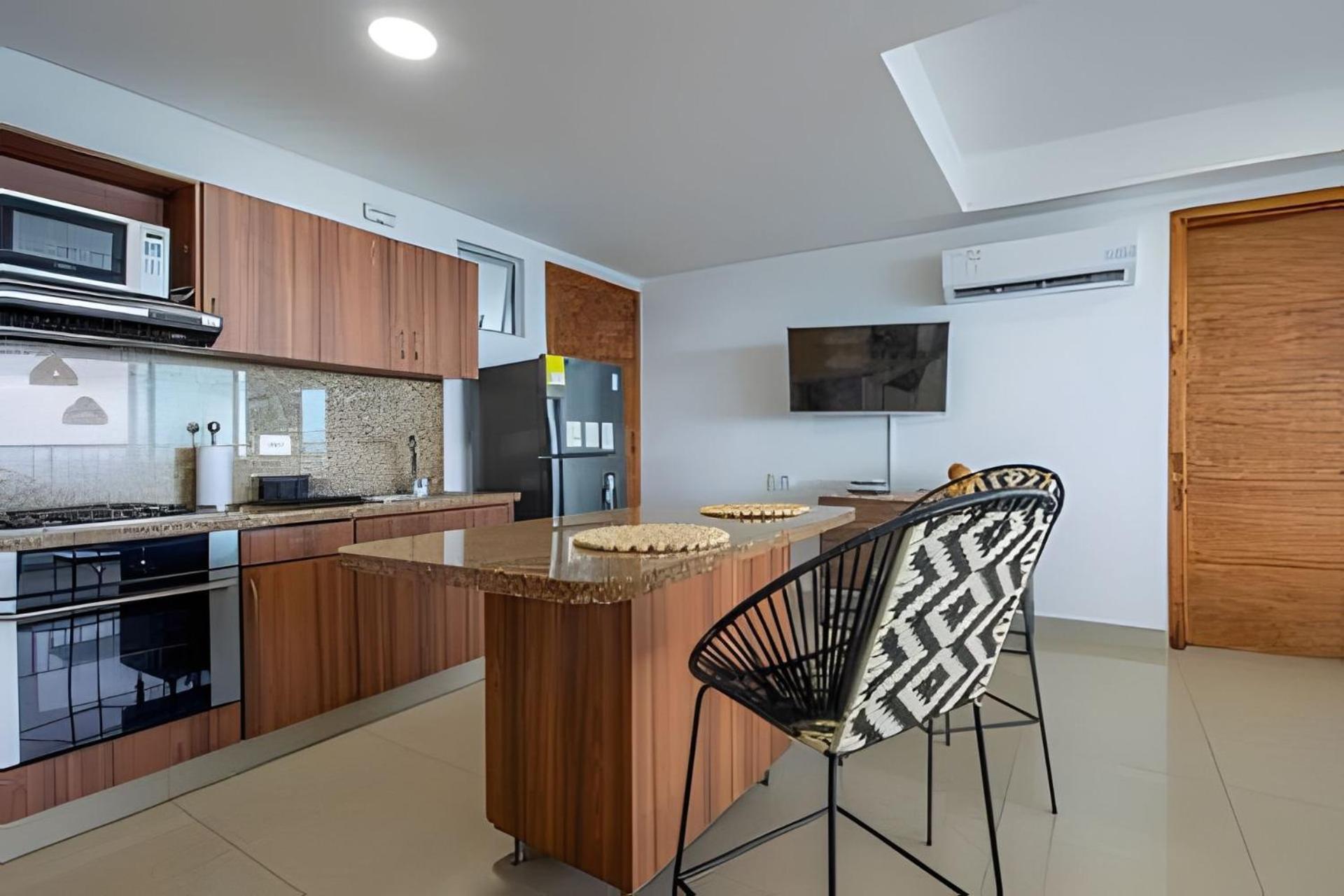 Laurdhomes Palmetto Sea View, 2rooms 2bth Hot Ware * Cartagena