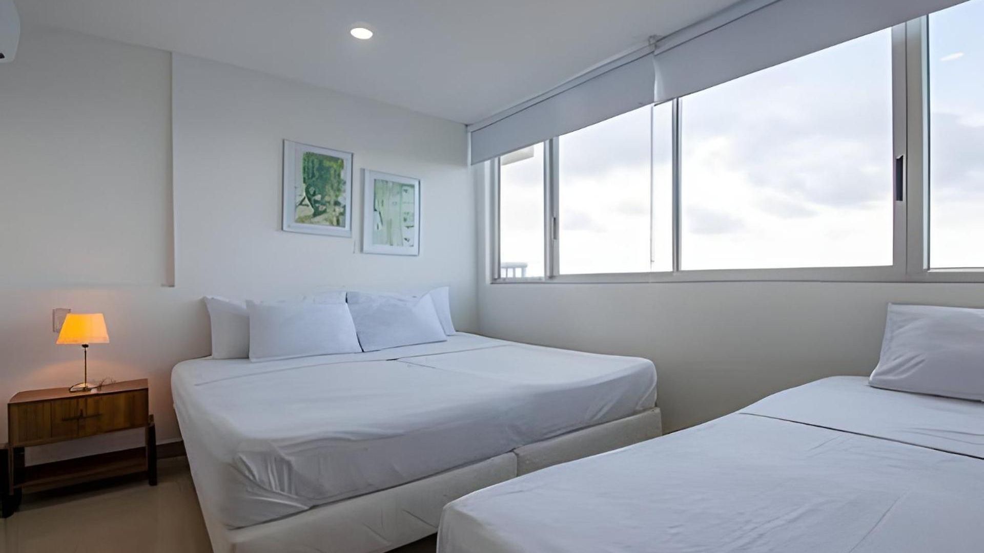 Apartamento Laurdhomes Palmetto Sea View, 2rooms 2bth Hot Ware
