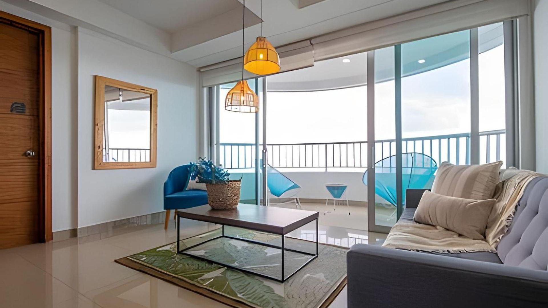 Laurdhomes Palmetto Sea View, 2rooms 2bth Hot Ware Apartamento *
