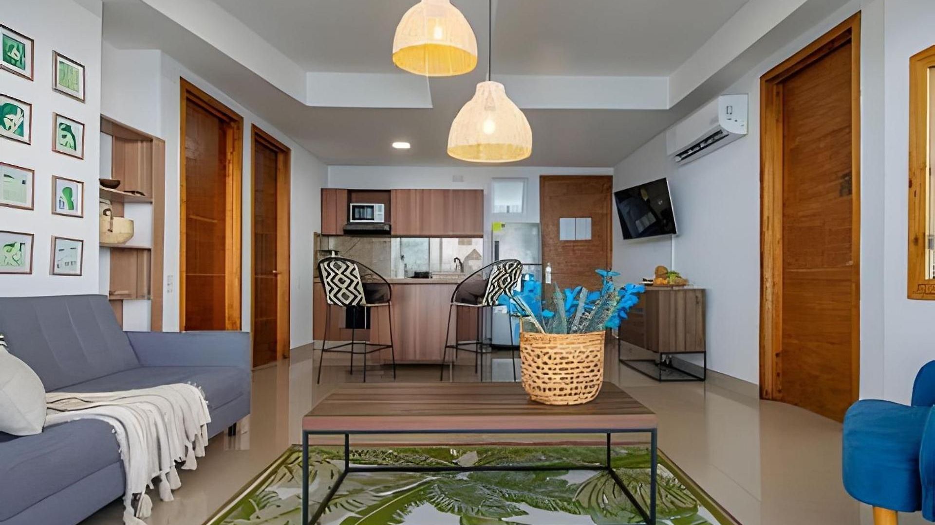 Laurdhomes Palmetto Sea View, 2rooms 2bth Hot Ware