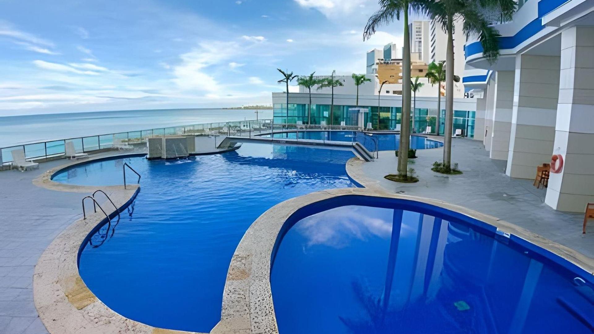 Laurdhomes Palmetto Sea View, 2rooms 2bth Hot Ware Apartamento *