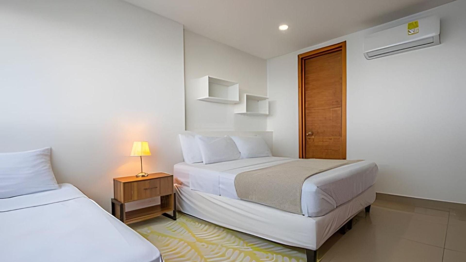 Laurdhomes Palmetto Sea View, 2rooms 2bth Hot Ware * Cartagena