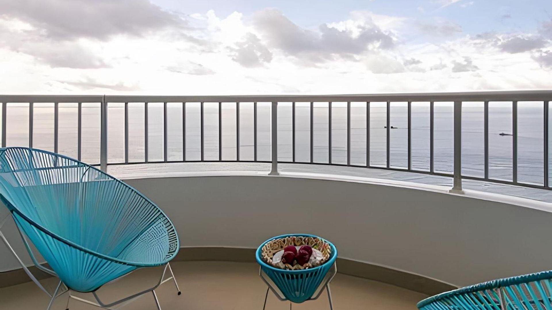 Laurdhomes Palmetto Sea View, 2rooms 2bth Hot Ware