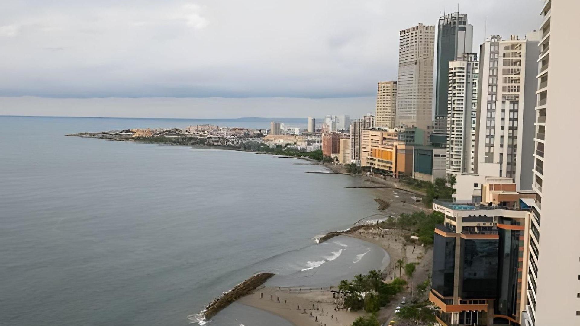 Apartamento Laurdhomes Palmetto Sea View, 2rooms 2bth Hot Ware *