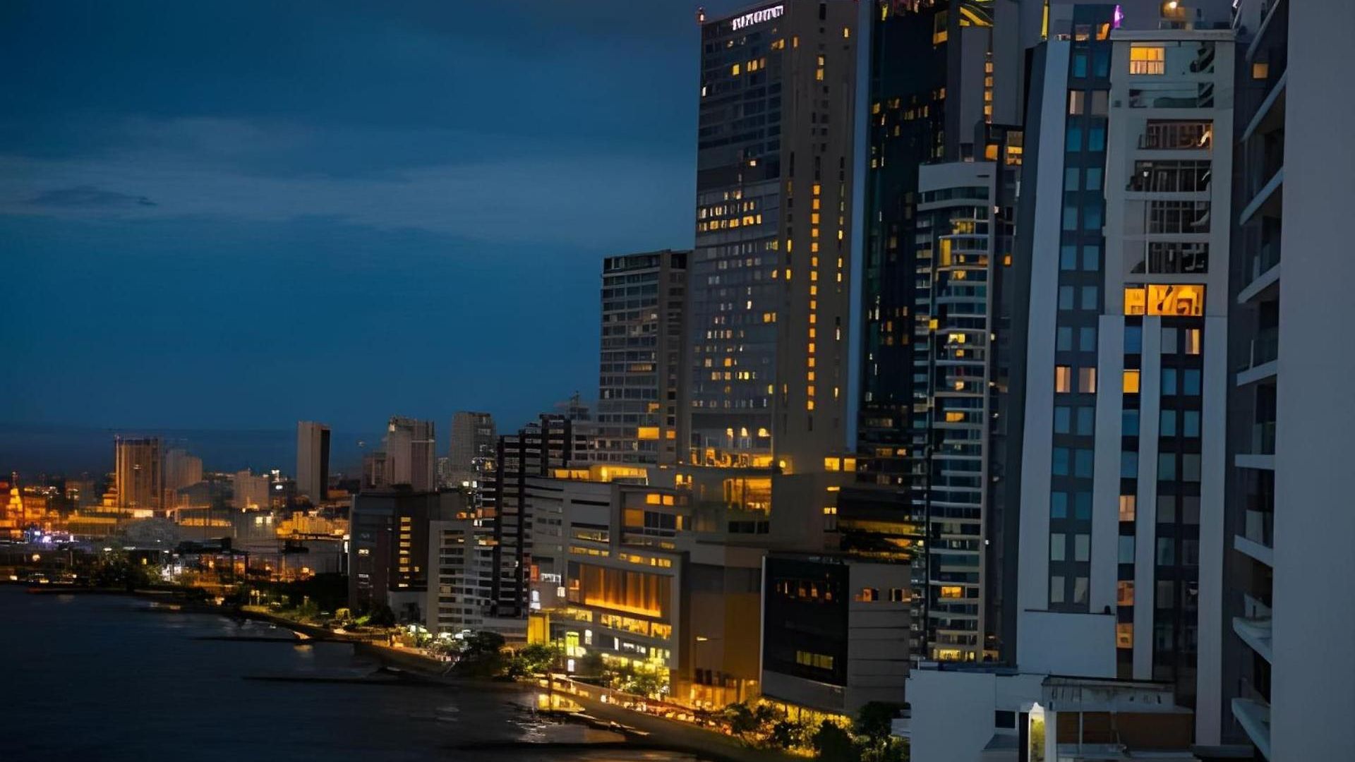 Apartamento Laurdhomes Palmetto Sea View, 2rooms 2bth Hot Ware Cartagena