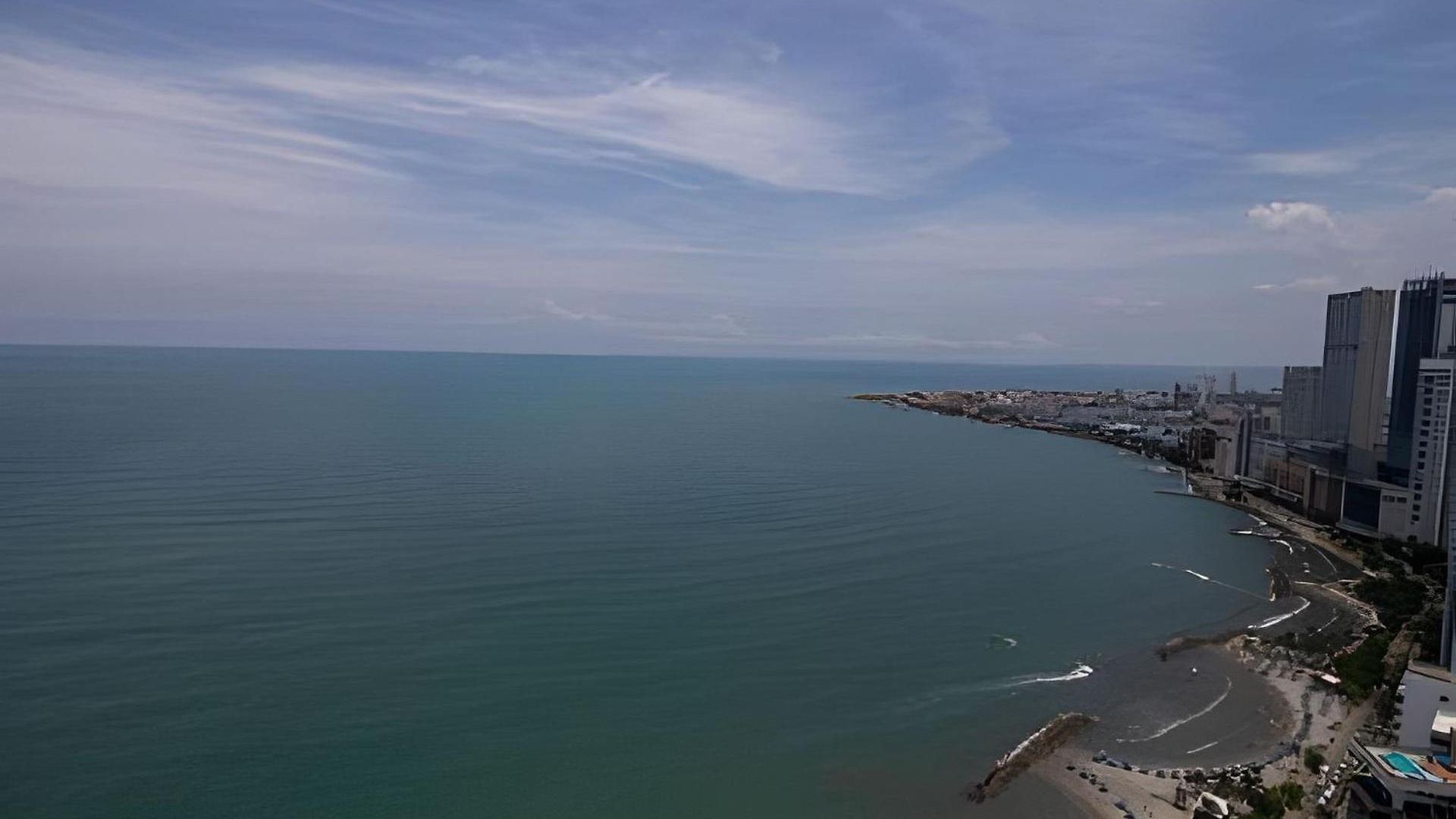 Laurdhomes Palmetto Sea View, 2rooms 2bth Hot Ware *