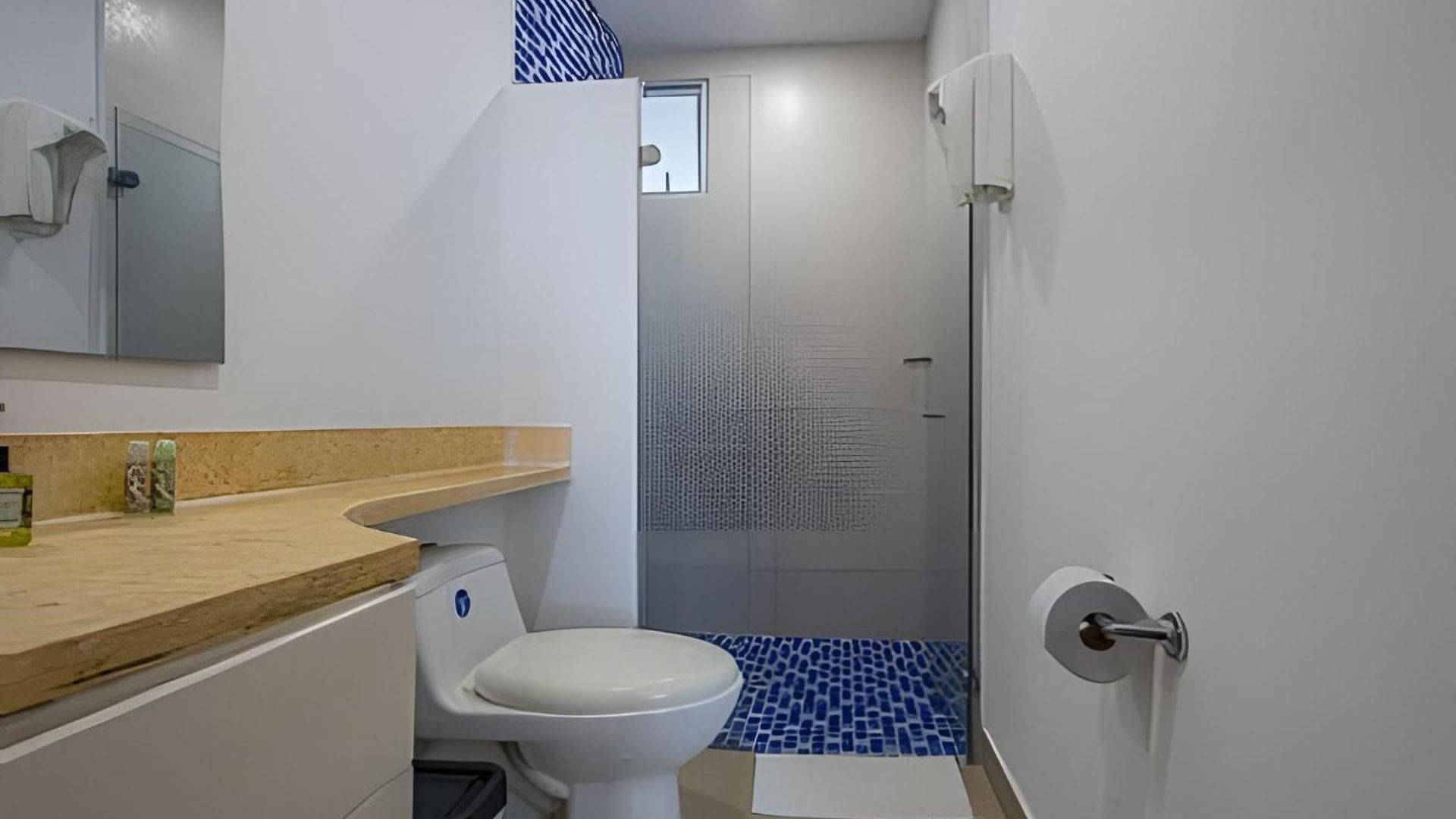 Laurdhomes Palmetto Sea View, 2rooms 2bth Hot Ware Cartagena