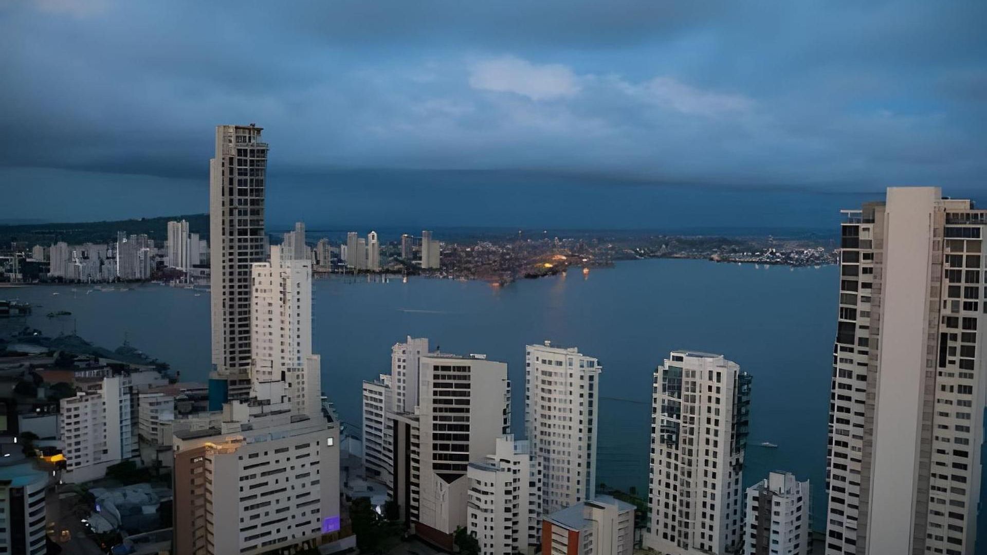 Laurdhomes Palmetto Sea View, 2rooms 2bth Hot Ware * Cartagena