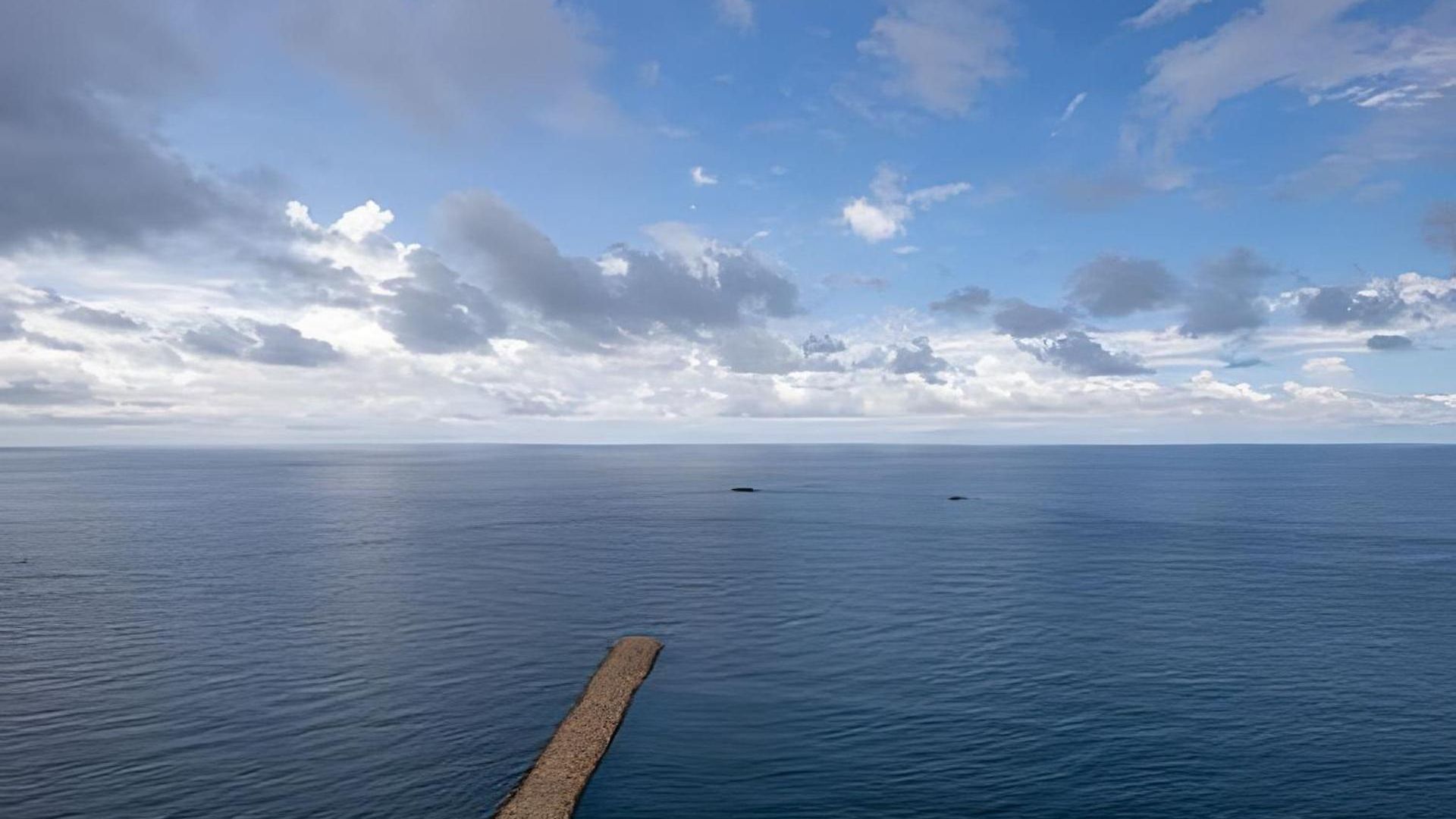 Laurdhomes Palmetto Sea View, 2rooms 2bth Hot Ware Apartamento