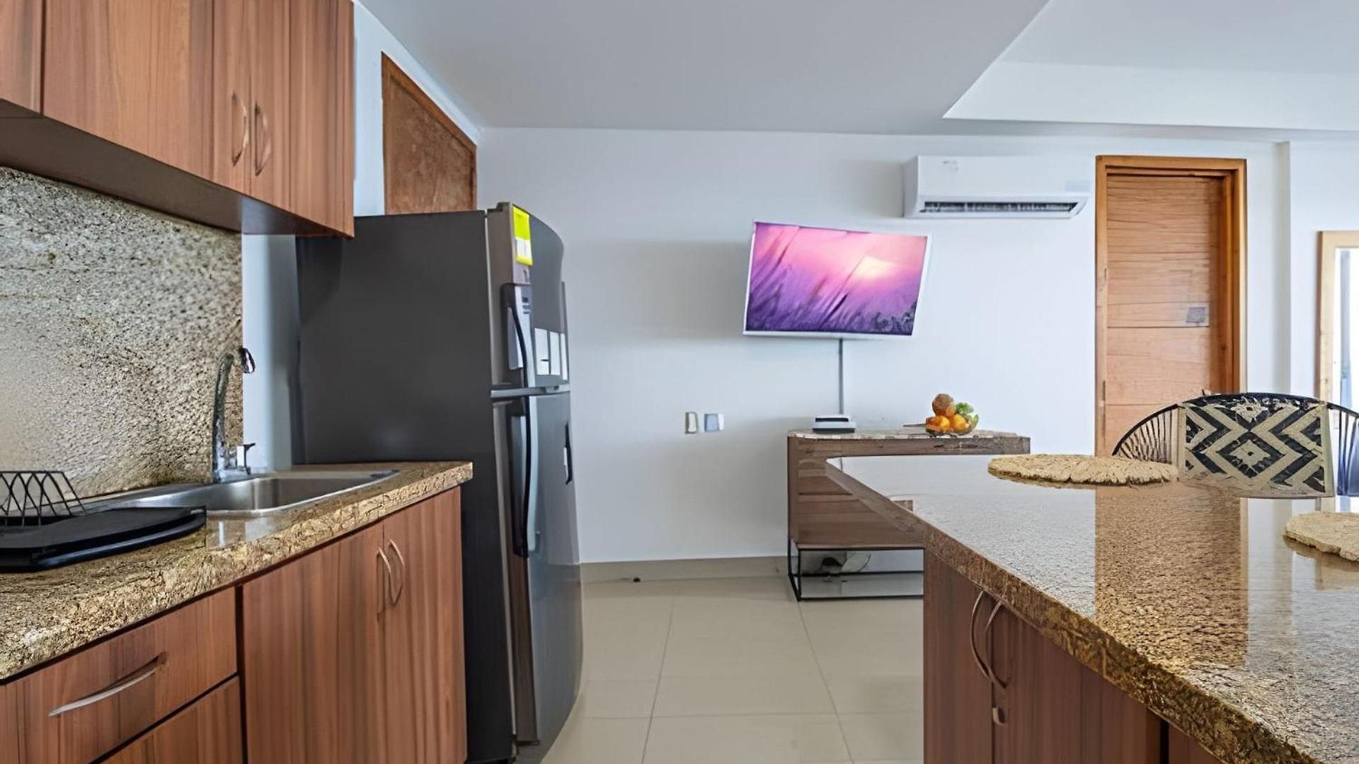 Apartamento Laurdhomes Palmetto Sea View, 2rooms 2bth Hot Ware *