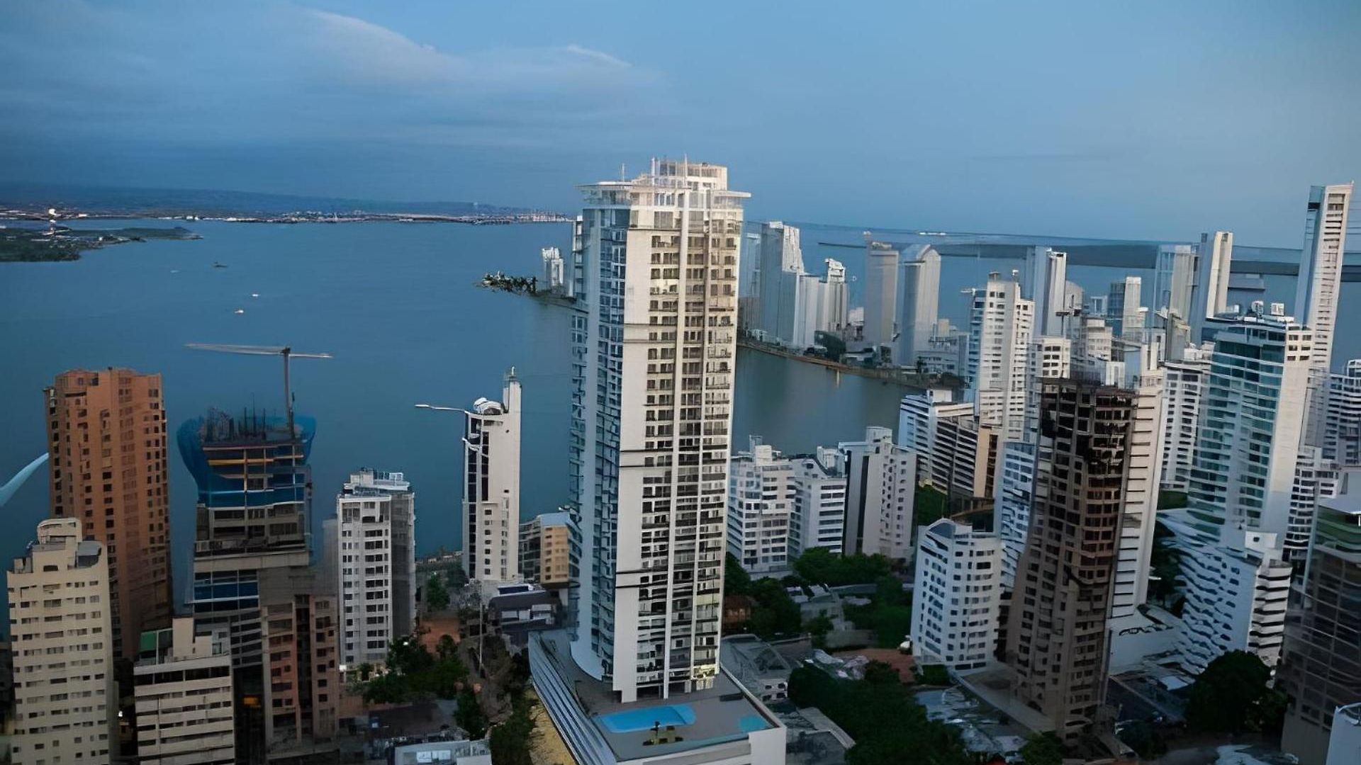 Apartamento Laurdhomes Palmetto Sea View, 2rooms 2bth Hot Ware