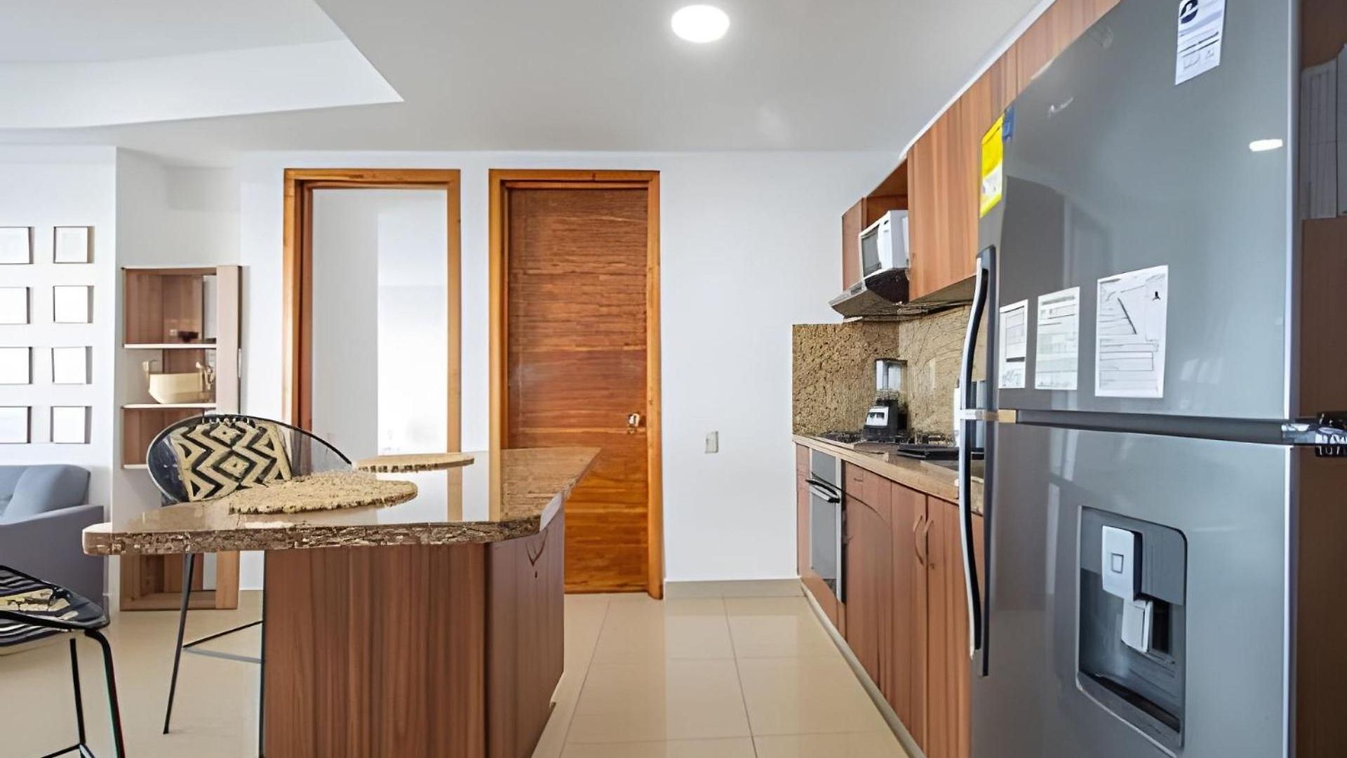 Laurdhomes Palmetto Sea View, 2rooms 2bth Hot Ware * Cartagena