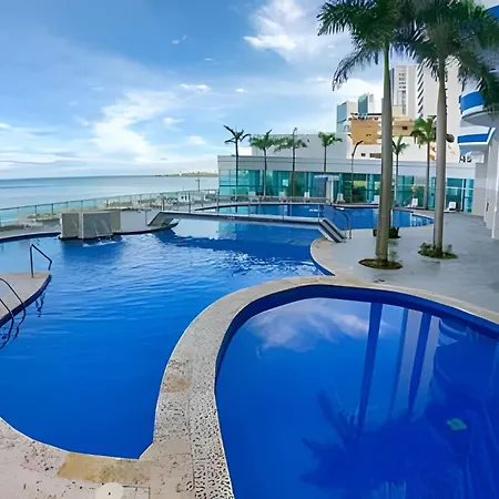 Laurdhomes Palmetto Sea View, 2rooms 2bth Hot Ware Apartment *