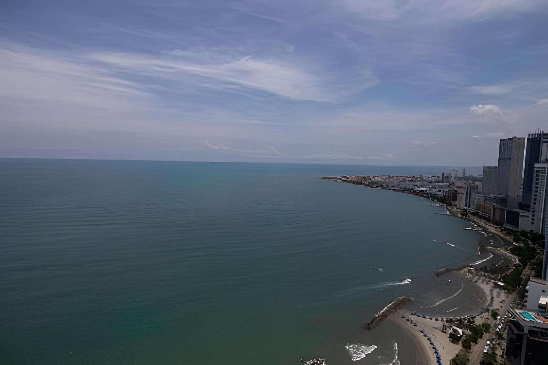 Laurdhomes Palmetto Sea View, 2rooms 2bth Hot Ware *