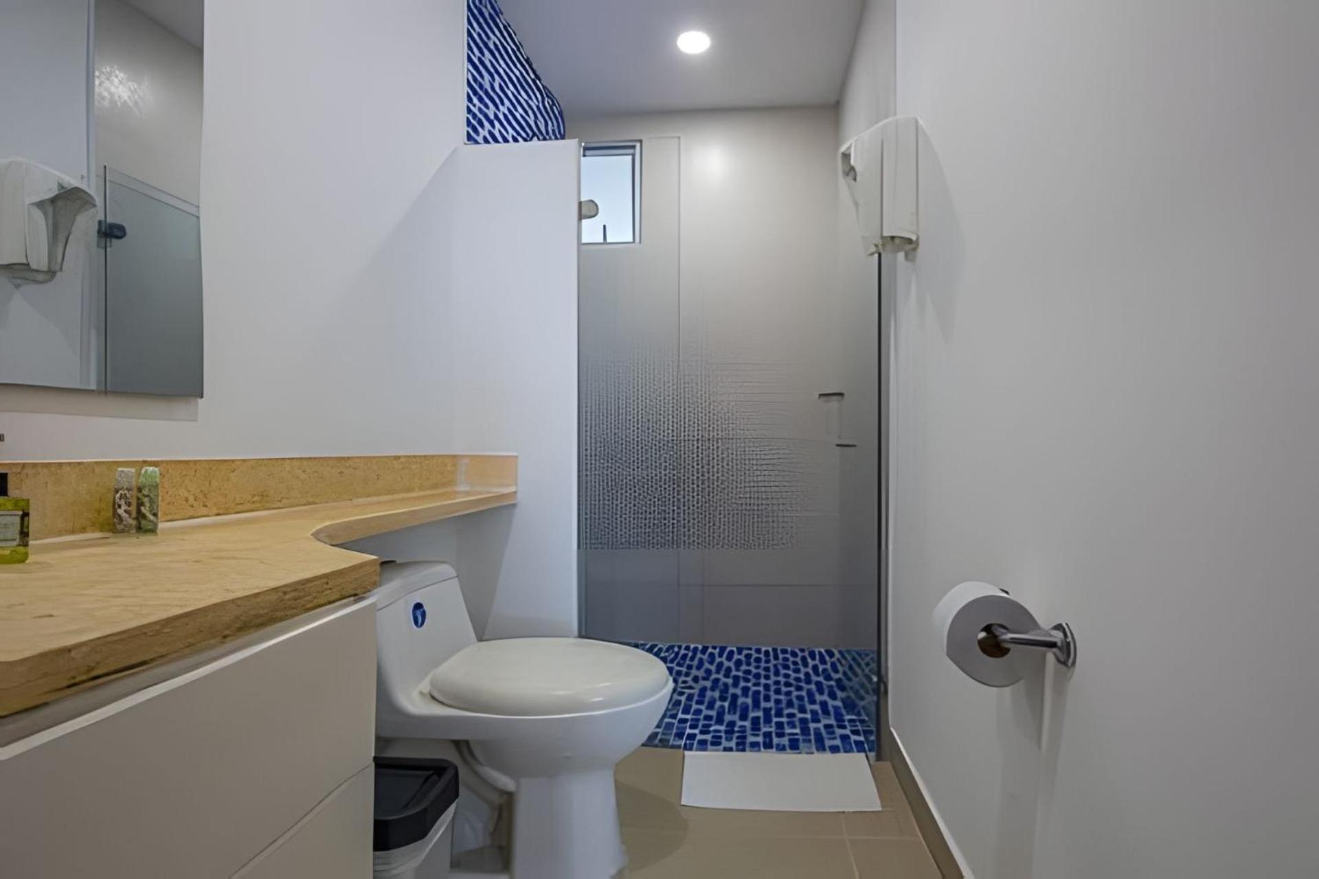 Laurdhomes Palmetto Sea View, 2rooms 2bth Hot Ware Cartagena