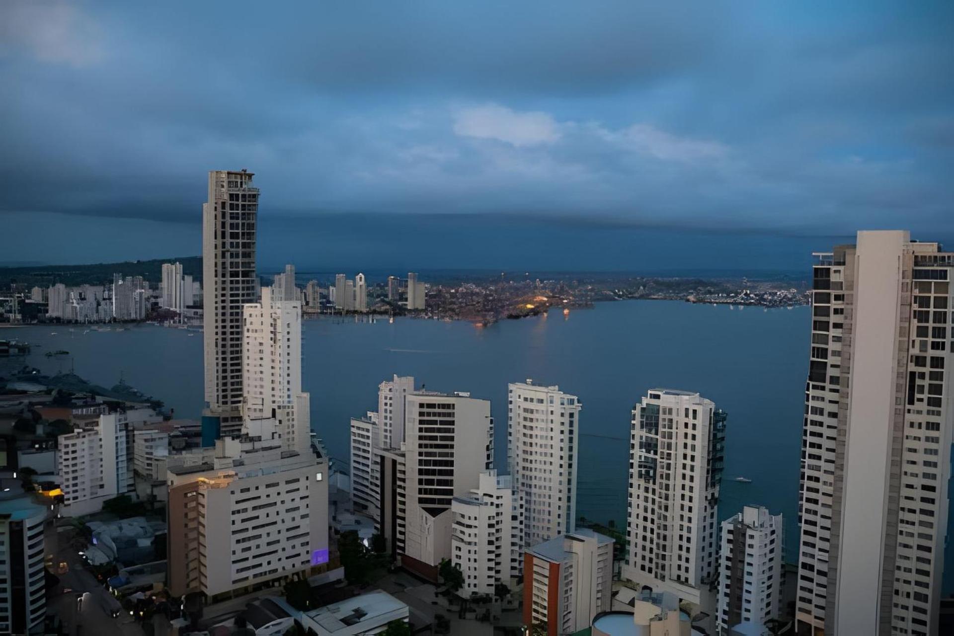 Laurdhomes Palmetto Sea View, 2rooms 2bth Hot Ware * Cartagena