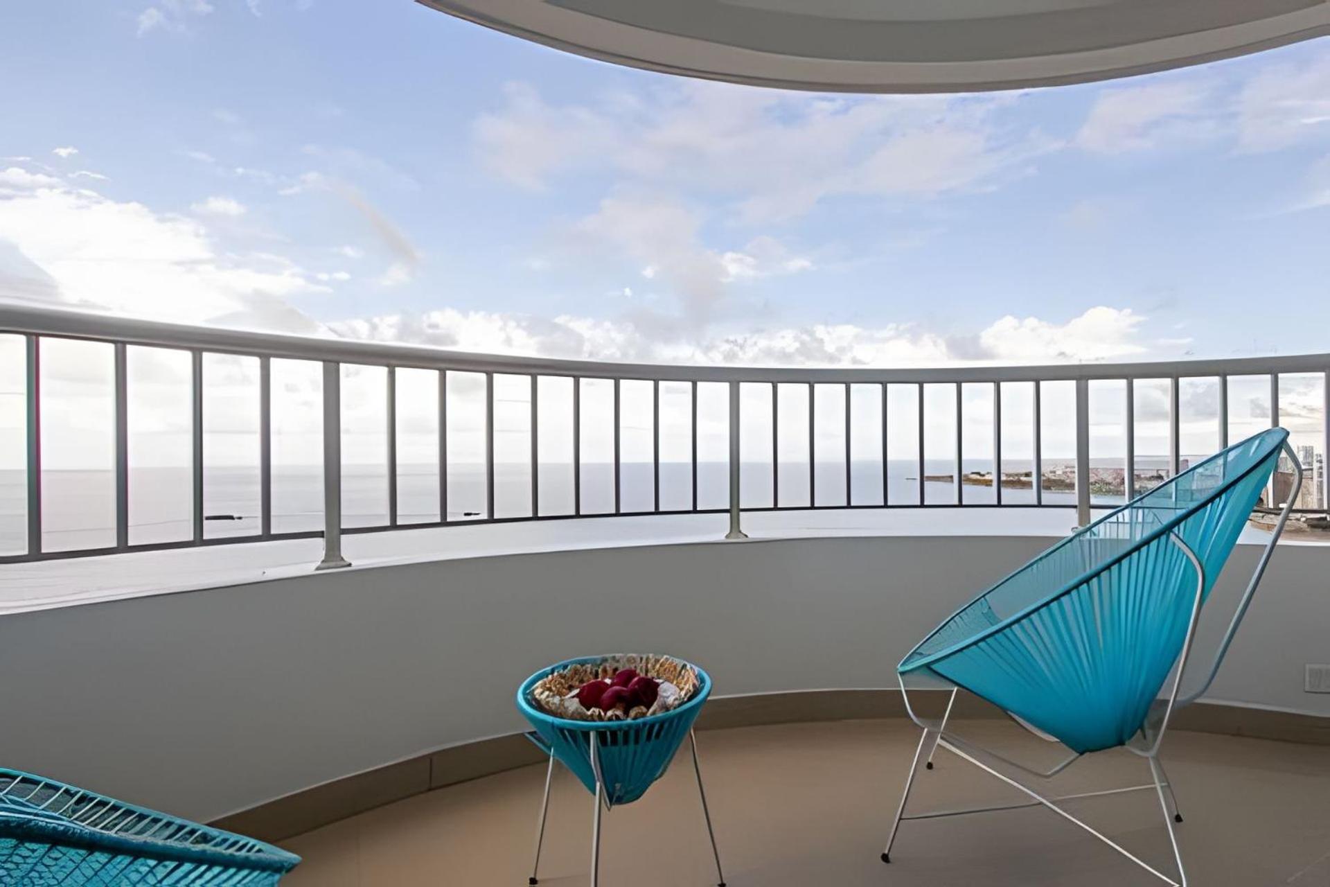 Laurdhomes Palmetto Sea View, 2rooms 2bth Hot Ware Apartamento Cartagena