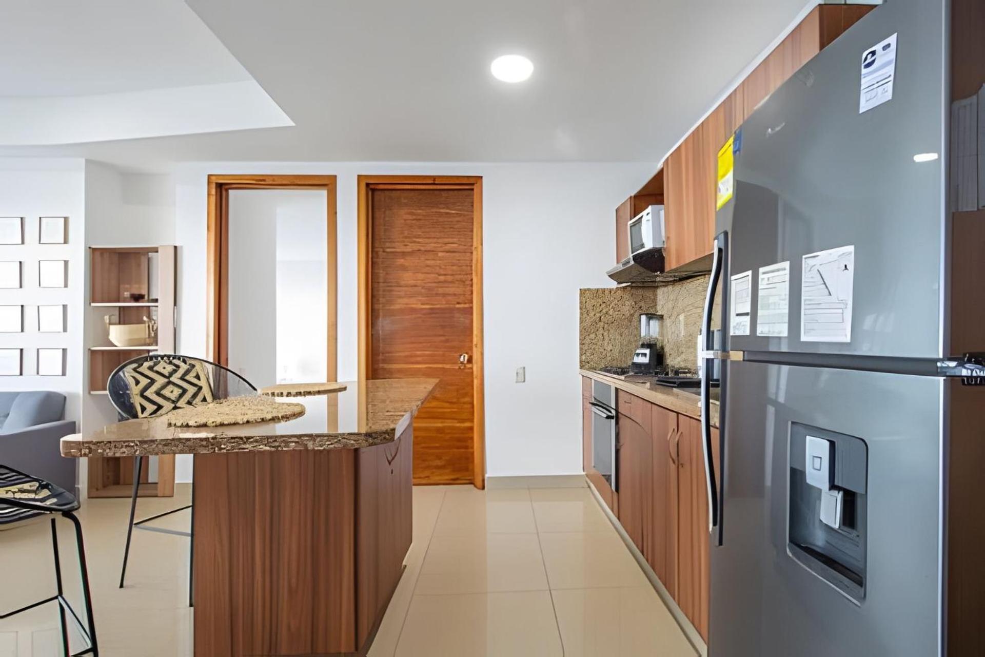 Laurdhomes Palmetto Sea View, 2rooms 2bth Hot Ware * Cartagena