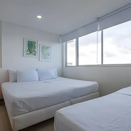 Apartamento Laurdhomes Palmetto Sea View, 2rooms 2bth Hot Ware