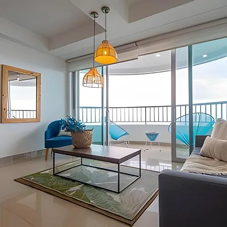 Laurdhomes Palmetto Sea View, 2rooms 2bth Hot Ware Apartamento *