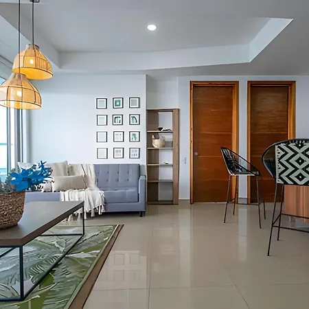 Apartamento Laurdhomes Palmetto Sea View, 2rooms 2bth Hot Ware