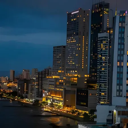 Apartamento Laurdhomes Palmetto Sea View, 2rooms 2bth Hot Ware Cartagena