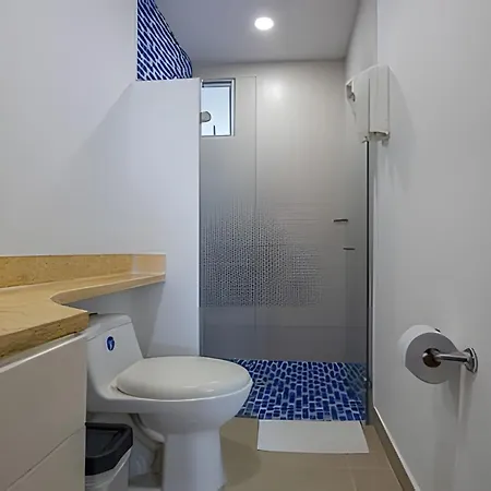 Laurdhomes Palmetto Sea View, 2rooms 2bth Hot Ware Cartagena