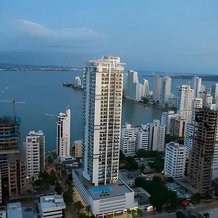 Apartamento Laurdhomes Palmetto Sea View, 2rooms 2bth Hot Ware